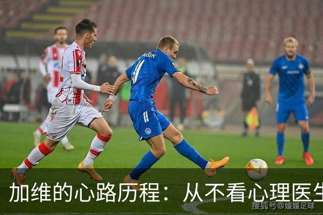 加维的心路历程：从不看心理医生到准备尝试