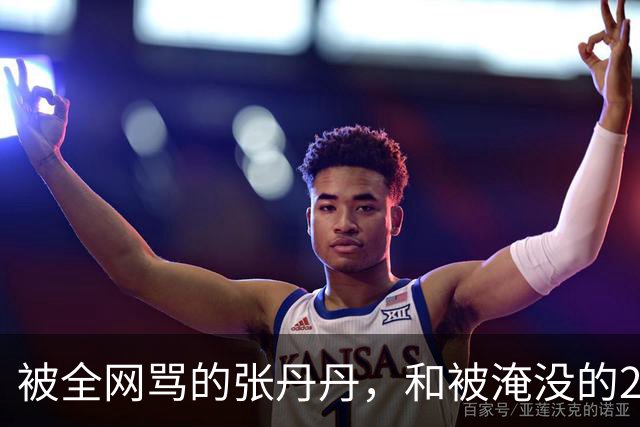 被全网骂的张丹丹，和被淹没的2亿人